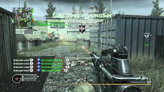 COD 4 TTG PROOF