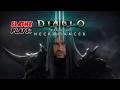Slathe Plays: Diablo III - Rise Of The Necromancer - When the Gaslight lasts 7 days and nights