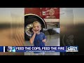 Behind the Badge: Feed the Cops, Feed the Fire