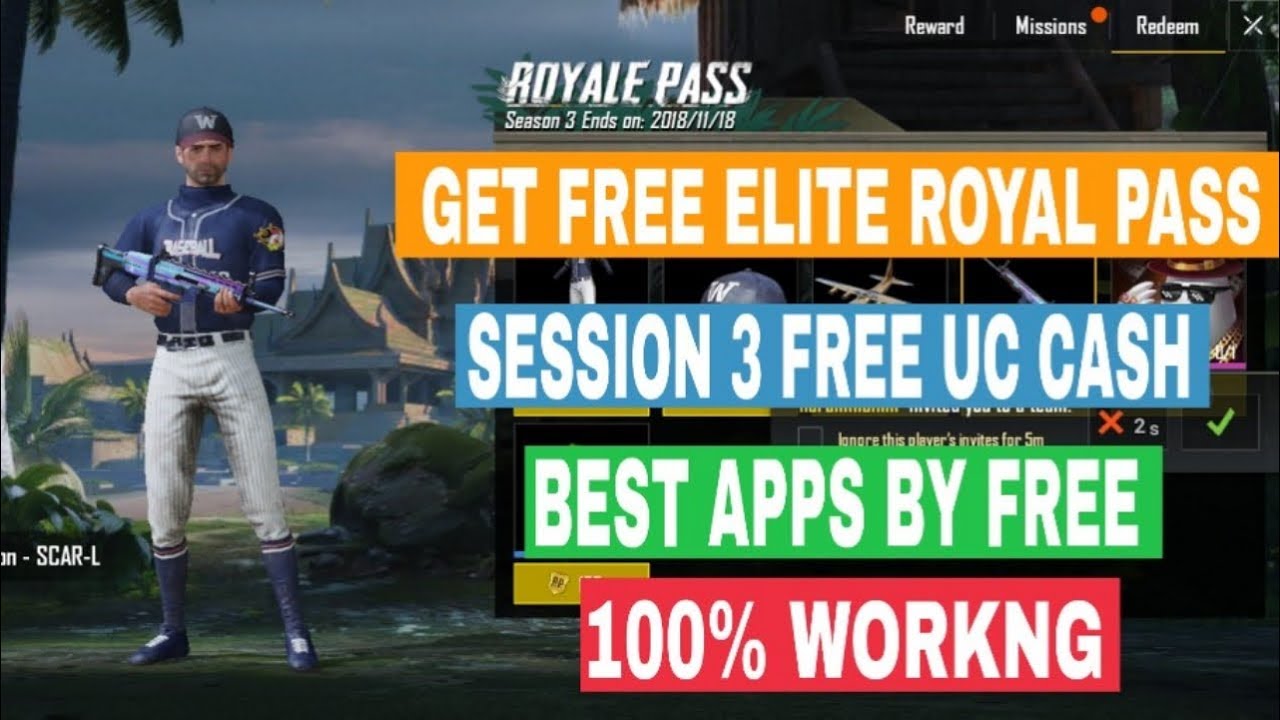 How To Get Free Elite Royal Pass In Pubg Mobile Free Uc Cash Pubg - how to get free elite royal pass in pu!   bg mobile free uc cash pubg mobile free royal pass