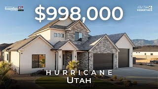 🏡 2022 S Blossom Way, Hurricane, UT | Real Estate Essentials | ABC4 Utah's Real Estate Essentials