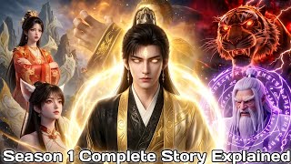 He Gets a Super System and Becomes a Quasi-God Then Saves His Disciple to Avenge Her Family Season 1
