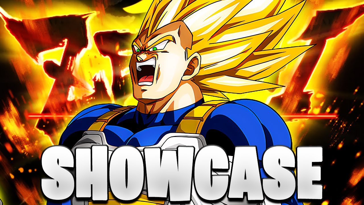 WTF??? TOP 5??? ZENKAI LF SUPER VEGETA SHOWCASE! - Dragon Ball Legends
