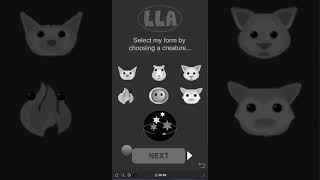 Celebrity Language Learning App (LLA) Prototype Walkthrough of Onboarding Wealth