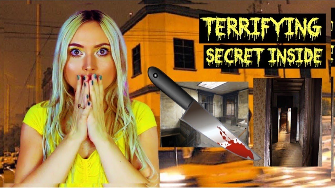 Most HAUNTED House in Peru will Give You Chills YouTube