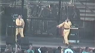 DEVO - 8/2/96 Lollapalooza '96, Spartan Stadium, San Jose, CA