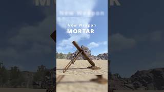 NEW Mortar vs ALL Doors in Rust! 🚀 #rust #shorts