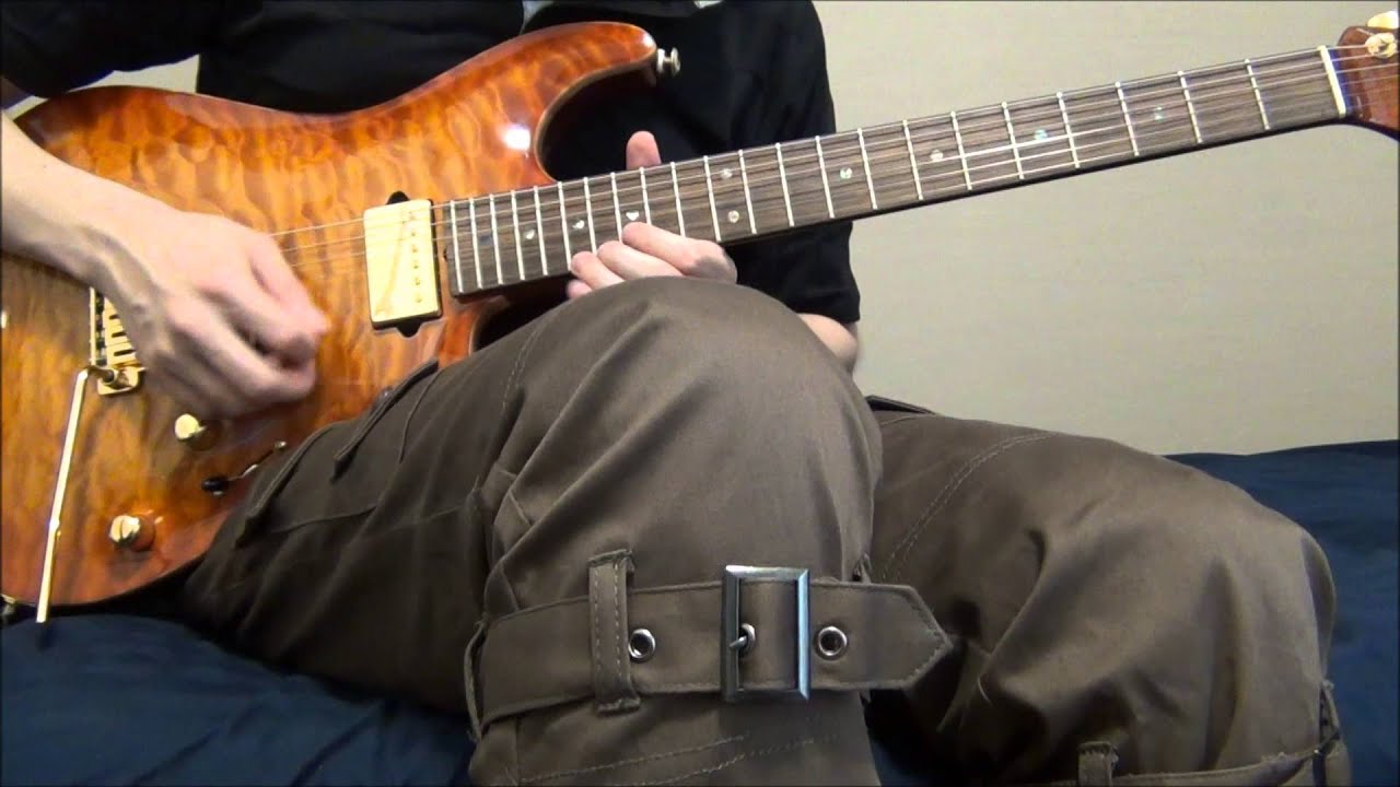 Suhr SSV+ vs SSH+】a2c/Wordsを弾いて検証してみた【ましゃお】 - YouTube
