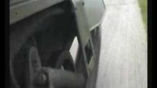 Bren Carrier - Test drive