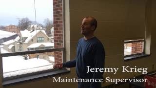 Single Pane Windows