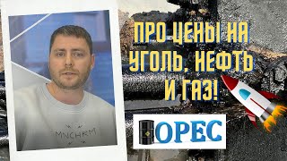 Сергей Попов (Малышок) -  Про цены на уголь, нефть и газ!