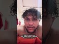 Eu confesso que tive medo
