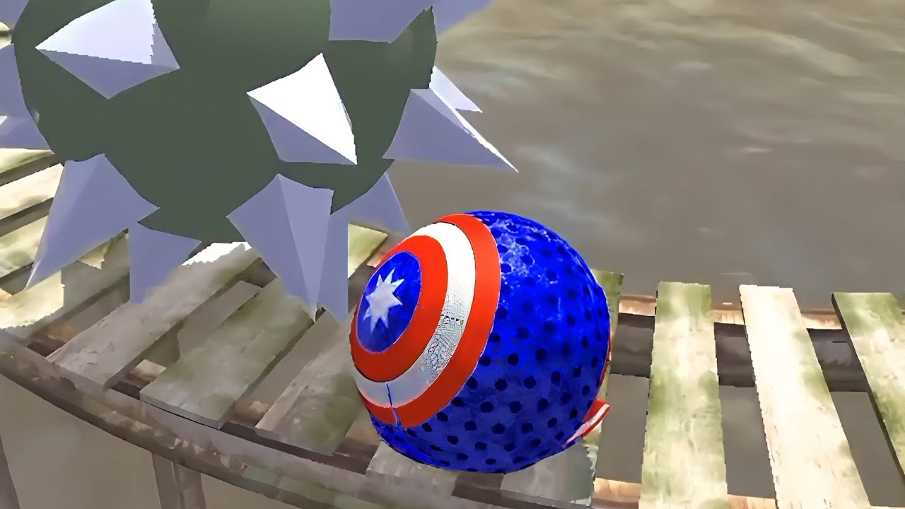 Rollance Adventure Balls New Update Gameplay Level 641