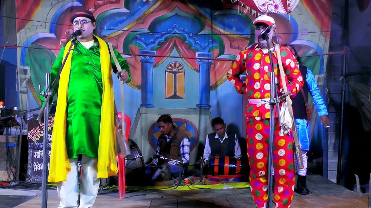 मंत्री की एक्सन से एंट्री #नया_तमाशा !भाग 2 ! हवन कुंड की राख, नागराज का श्राप, |कृष्ण भान की नौटंकी