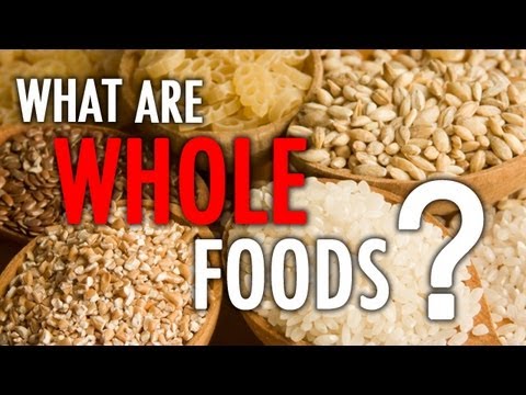 Curtis Stone: What Are Whole Foods And Why Should We Care? - YouTube