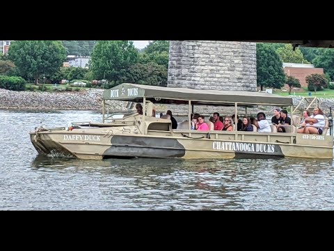 riverboat tours in chattanooga