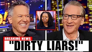 Gutfeld and Maher HUMILIATE &#39;The View&#39; in Front of MILLIONS | Full Meltdown!