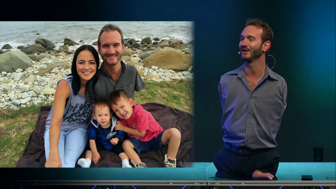 Nick Vujicic | Unstoppable Faith - YouTube