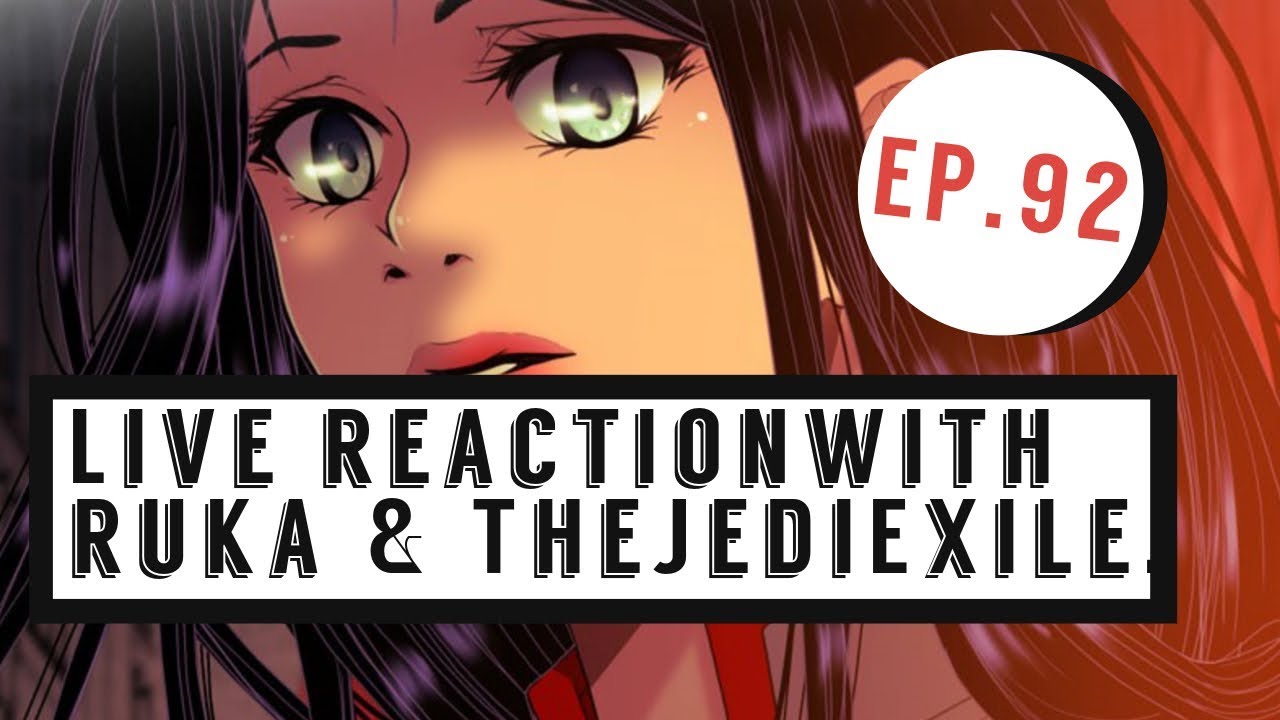 [PODCAST] Reading MDCBK Ep.92 LIVE + Theories Ft.TheJediExile (CONTAINS SPOILERS)