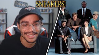 Sneakers (1992) Movie Reaction! FIRST TIME WATCHING!