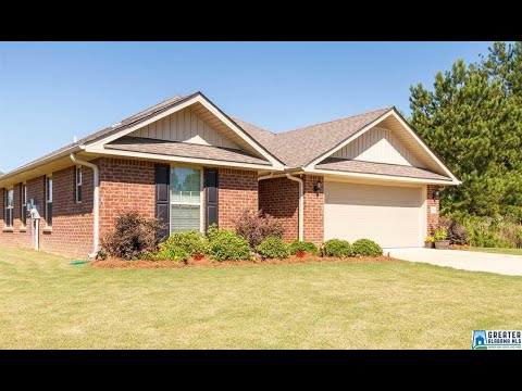 566 WATERFORD LN, Calera, AL home video tour