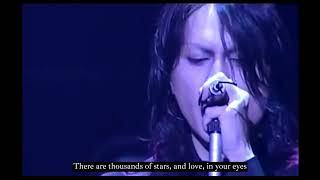 Atsushi Sakurai - Buck-Tick - Utsusemi English Subs