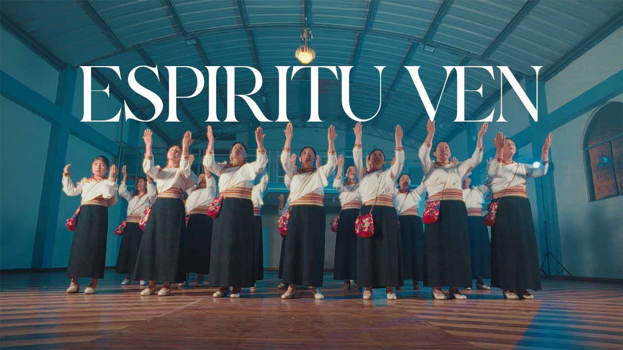 Espíritu Ven | Ministerio de Damas – Coro Emanuel