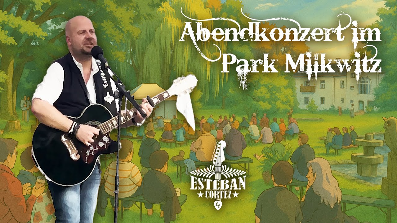 Abendkonzert im Park Milkwitz
