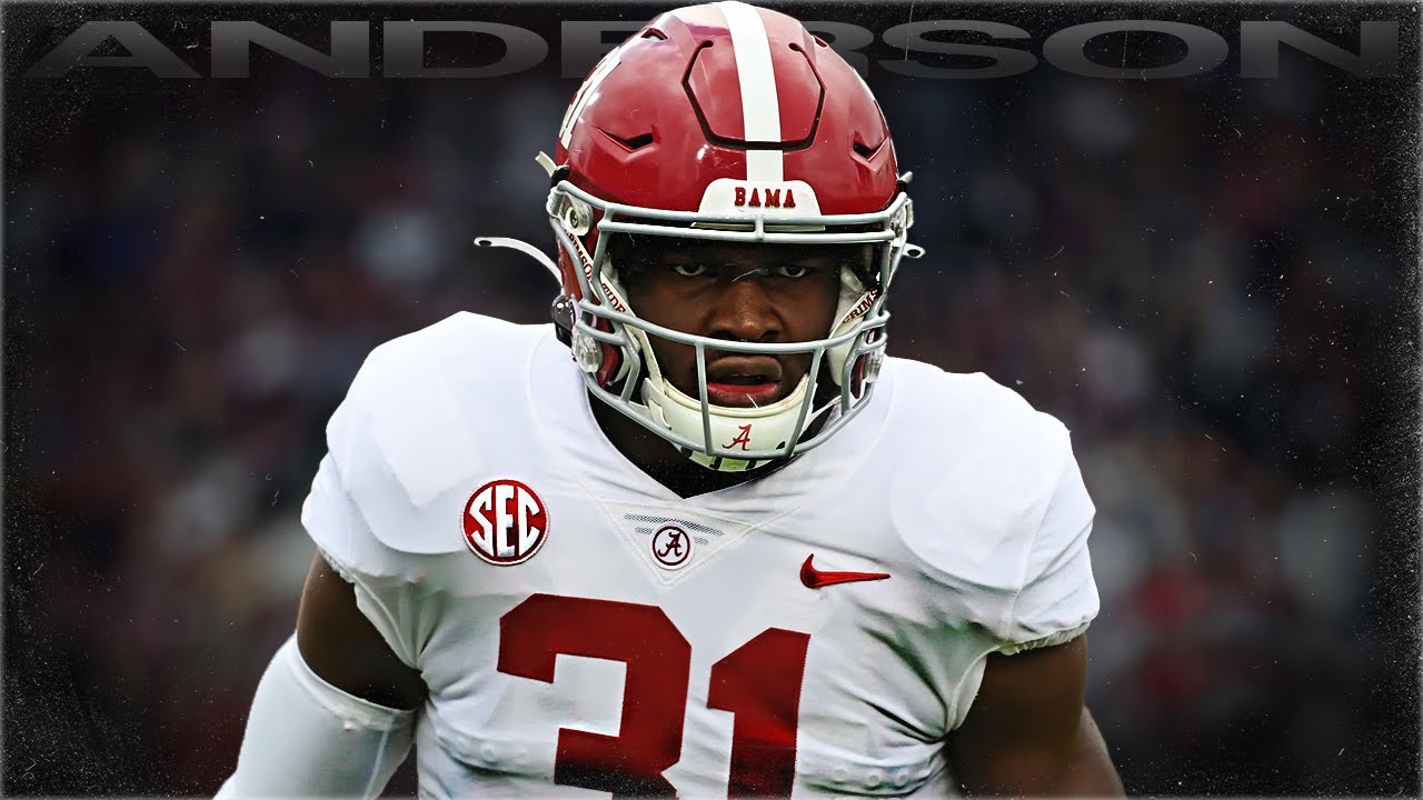 Will Anderson Jr. 🔥 Ultimate Highlights ᴴᴰ YouTube