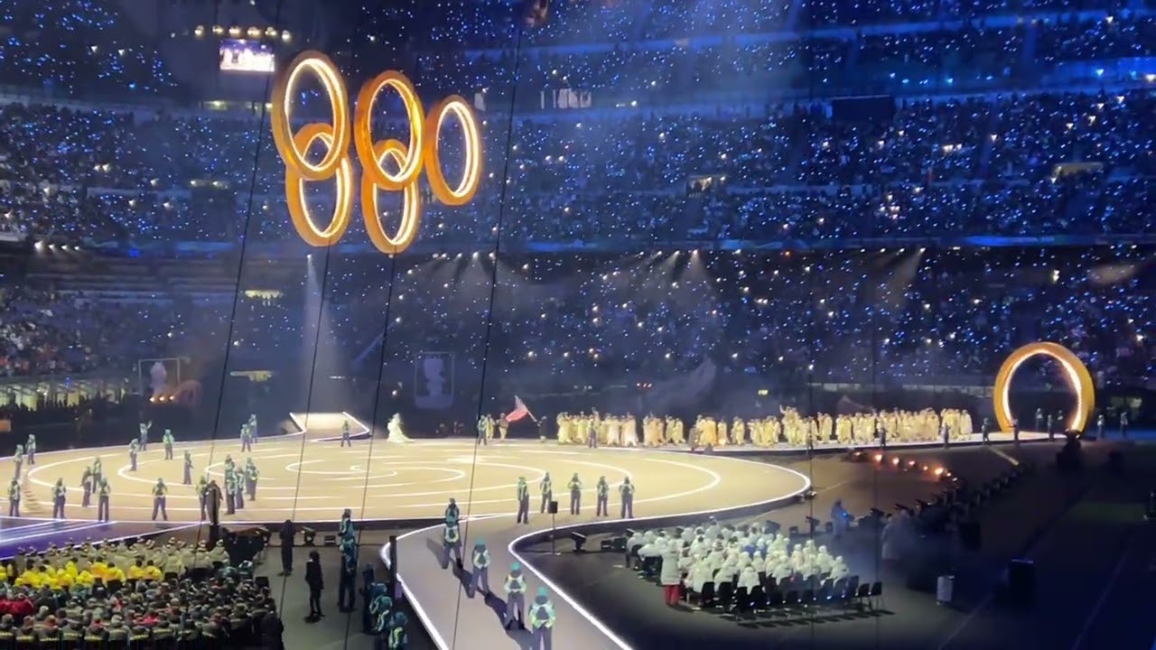Milano Cortina 2026 | Opening Ceremony | Parade of Athletes