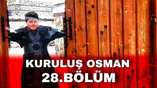 Kuruluş Osman (Çocuklar) 28.Bölüm