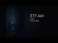 Rain for 3AM Overthinking | Black Screen - 8 Hours