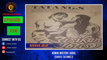 menyebalkan... || dubbing atau baca komik petruk gareng bisikan iblis dari tatang.s