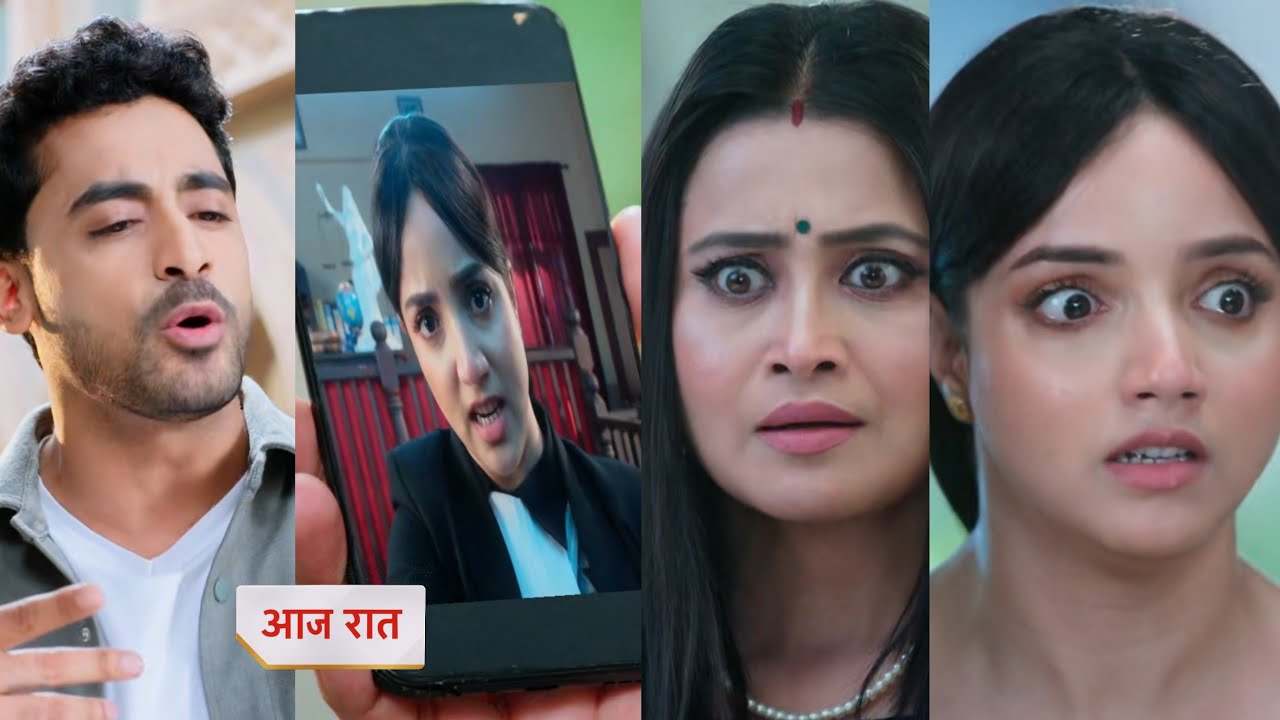 aarti anjali Awasthi 02 November 2025 Promo -  Anjali par Laga ilzaam 