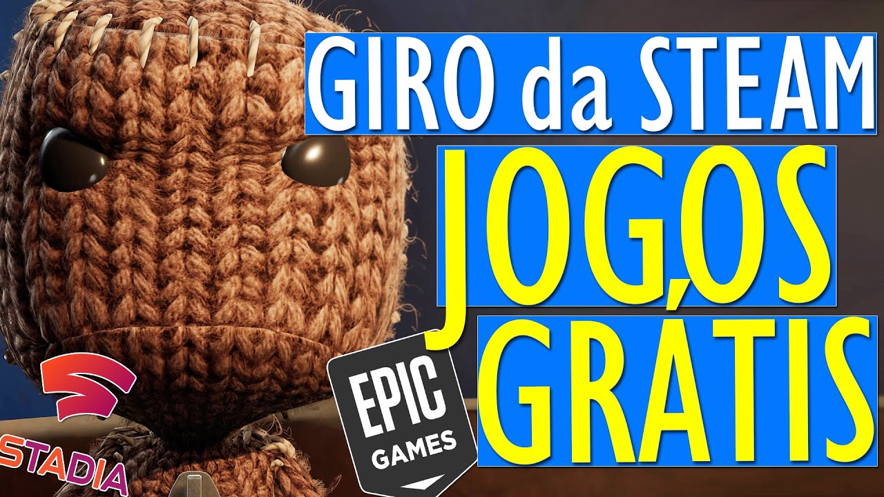 Epic Games: Revelados os jogos que serão gratuitos a partir de 7 de dezembro