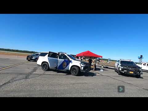 Eielson Air Force Base, Alaska Arctic Lightning Air Show 2023