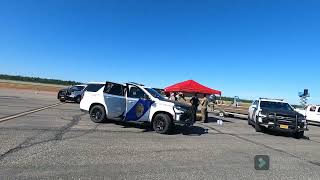 Eielson Air Force Base, Alaska Arctic Lightning Air Show 2023