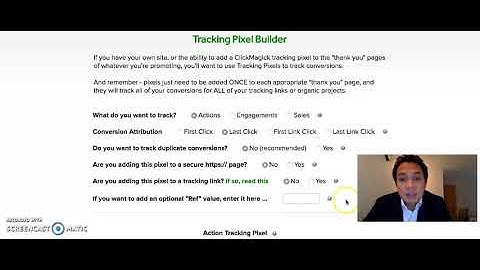 Tracking Pixels using ClickMagick - Link Tracking Tutorial for Beginners 2017