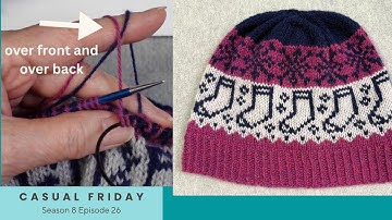 Easiest Stranded Tensioning Method I