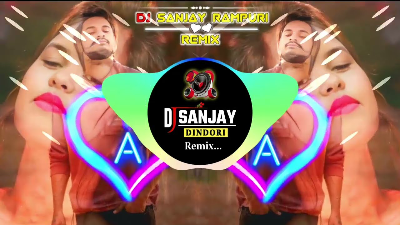 Dil Pe Chaiai Churiya 💗DJ Remix 💗Toone Dil Ke Rakibon Song Mere💘Dj Sanjay Dindori Remix