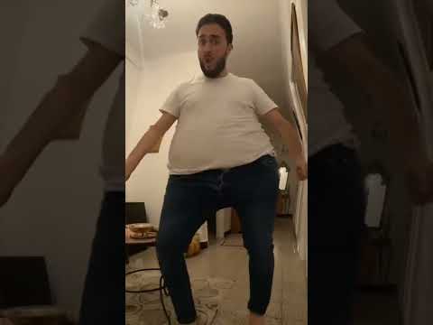شاهد ممثل جزائري مشهور يرقص على اشهار مصري مصر