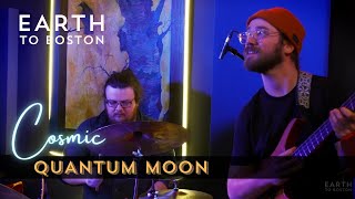 Quantum Moon - Cosmic Microwave Background (Live)