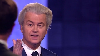 Dutch Far-right Leader Geert Wilders on Islam in the Netherlands: "You are in danger"