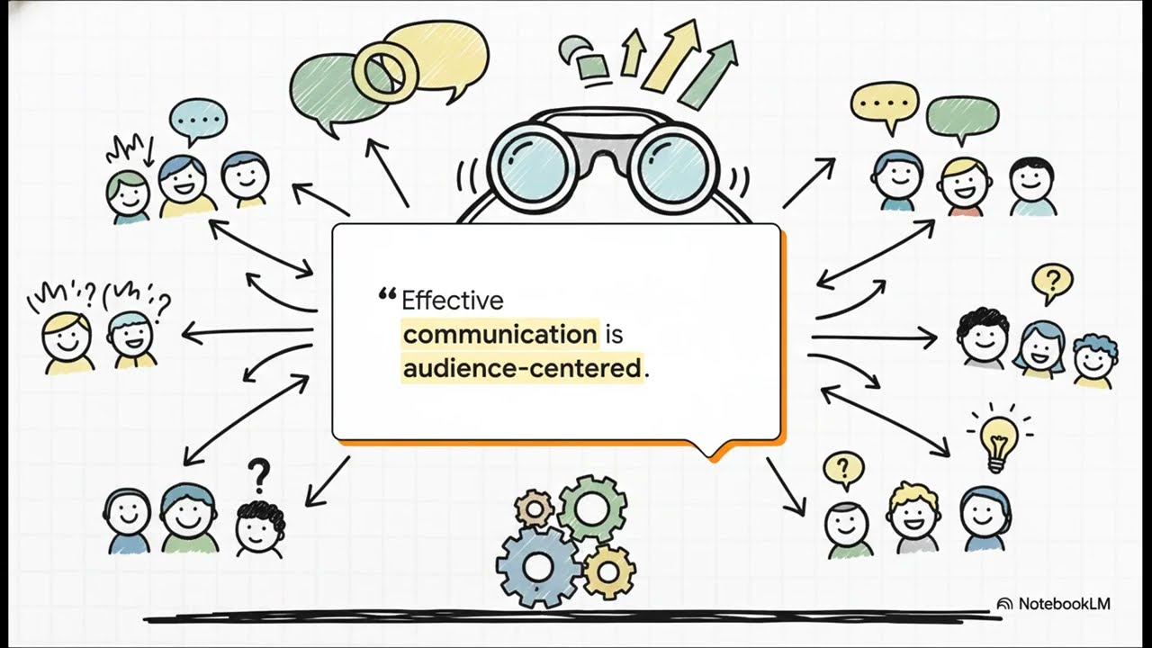 L2.1 - Audience Centered Communication