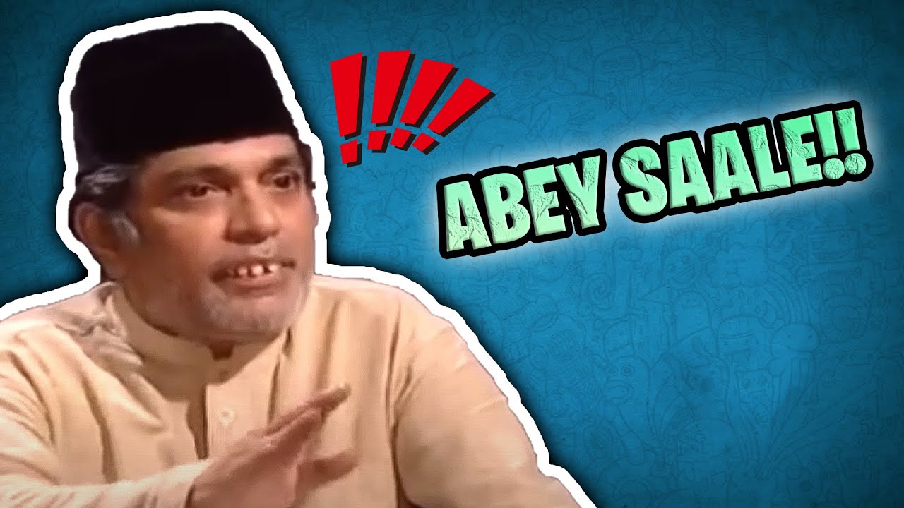 ULTIMATE DESI THUG LIFE PART #3⚫THUGESH