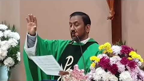 PADRE IGNACIO -️ BENDICIÓN DEL AGUA 💧💧💧