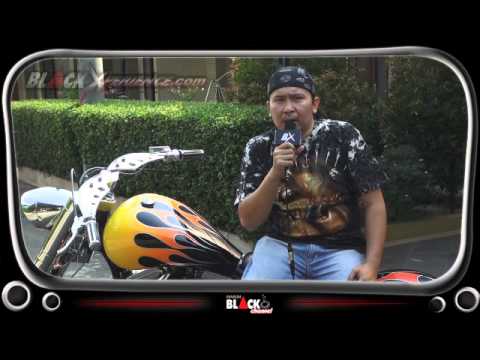  Harley Davidson Softail Terinspirasi Ghost Rider YouTube
