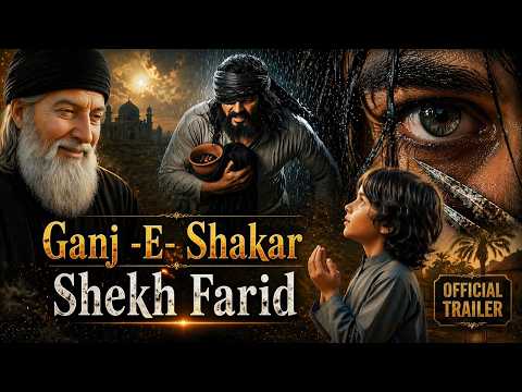 Ganj-E-Shakar Shekh Farid | AI Video English | Sant Rampal Ji Maharaj English
