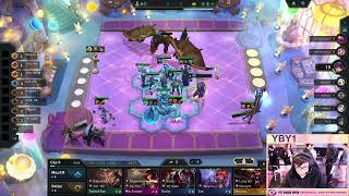 Download lagu YBY1:TFT PARIS DAY 1