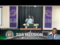📖 Word Study Service | 238 Mission 🔥| Quitman, MS | Overseer Michael Bender